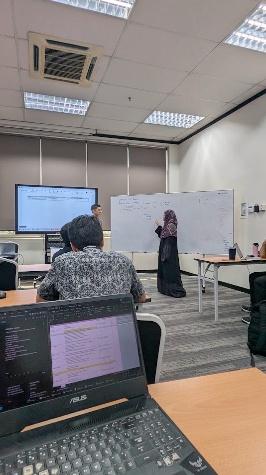 Client Requirements Discovery Meeting