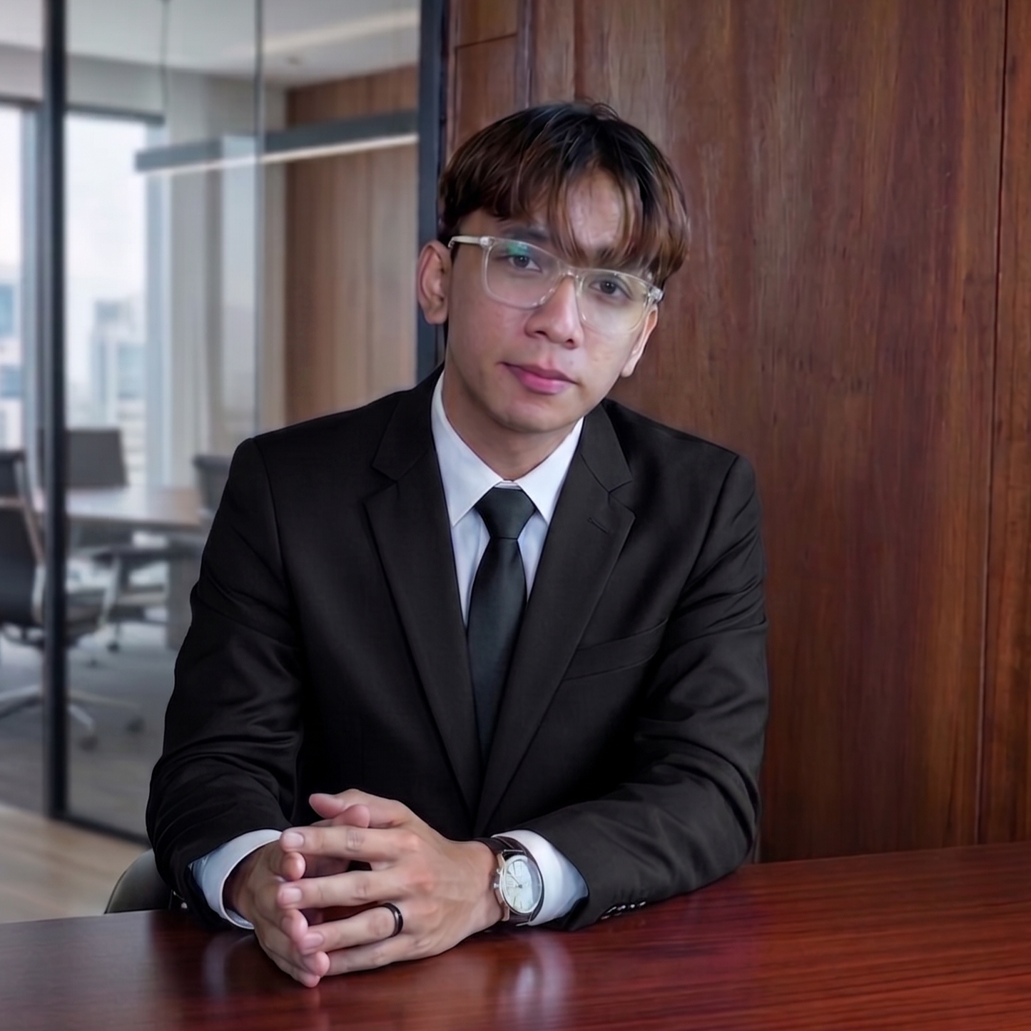 Ridhuan May — Business Analyst Profile